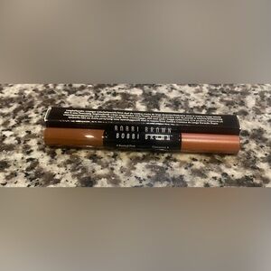 Bobbi Brown Dual-Ended Long-Wear Cream Shadow Stick - Rusted Pink/Cinnamon